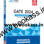 Made Easy GATE Mechanical Engineering Previous Year Solved Papers 2004