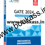 Made Easy GATE Mechanical Engineering Previous Year Solved Papers 2024