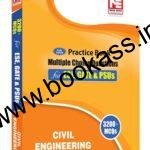MadeEasy Civil Engineering Practice Book For ESE GATE PSU 2024