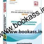Made Easy UPSC Civil Services Pre Exam: Civil Engineering