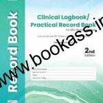 Clinical Logbook/Practical Record Book By Shivaleela S Sarawad | BSc Nursing