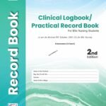 Clinical Logbook/Practical Record Book By Shivaleela S Sarawad | BSc Nursing