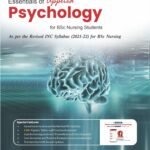 Essentials of Applied Psychology By P. Prakash | BSc Nursing