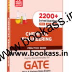 Made Easy GATE Chemical Engineering Practice Book 2024