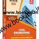 Made Easy UPPSC-AE 2023: CE Engg. Pre Yr Obj. Sol. papers