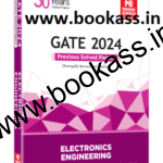 Made Easy GATE Electronics Engineering Previous Year Solved Papers 2024
