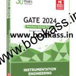 Made Easy GATE Instrumentation Engineering Previous Year Solved Papers 2024