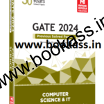 Made Easy GATE Computer Science and IT Previous Year Solved Papers 2024