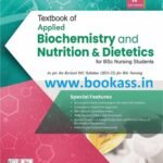 Textbook of Applied Biochemistry and Nutrition & Dietetics By Harbans Lal