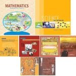 NCERT Textbook For Class 10th | 8 Original Books Combo Set