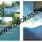 NCERT Textbook in Geography For Class 11 | 4 Original Books Combo Set