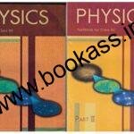 NCERT Textbook in Physics Part 1 & 2 For Class 12 | 2 Original Books Combo Set