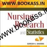 Nursing Research and Statistics By Suresh k Sharma | BSc Nursing | ELSEVIER