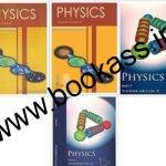 NCERT Physics Textbook for Class 11 & 12th | 4 Original Books Combo Set