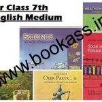 NCERT Textbook for Class 7th | 5 Original Books Combo Set