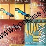 NCERT Textbook For Class 12th Medical | 5 Original Books Combo Set