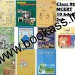 NCERT Textbook for Class 9th | 10 Original Books Combo Set