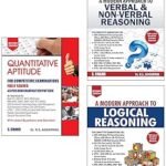 A Modern Approach To Verbal And Non Verbal Reasoning + Logical Reasoning + Quantitative Aptitude | RS Agarwal | S Chand Publishing