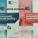 Textbook Of Community Health Nursing 1 and 2 By Shyamala D Manivannan