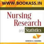 Nursing Research and Statistics By Suresh k Sharma | BSc Nursing | ELSEVIER