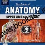 Textbook of Anatomy Upper Limb and Thorax Volume 1 | ELSEVIER