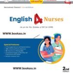 English 4 Nurses By Dr Liza Sharma For GNM Nursing | CBS Publications