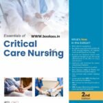 Essentials of Critical Care Nursing By Jaya Kuruvilla | CBS Publishers