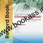 Practical Record/Cumulative Clinical Logbook for Msc Nursing | CBS Publications