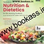 Textbook of Nutrition and Dietetics By Monika Sharma | BSc Nursing | CBS Publishers