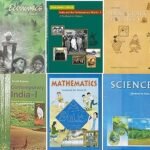 NCERT Textbook for Class 9th | 6 Original Books Combo Set