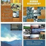 NCERT Textbook Of Geography for Class 11th & Class 12th