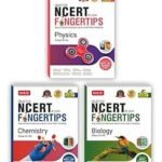 MTG Objective NCERT at your FINGERTIPS For NEET Physics Chemistry & Biology (Set of 3 Books)