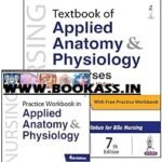 Textbook of Applied Anatomy and Physiology for Nurses By PR Ashalatha | Jaypee Brothers