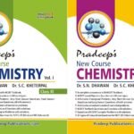 Pradeep New Course Chemistry for Class 11 Volume 1 & 2