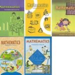 NCERT Textbook Math 6th to 10th For UPSC | 5 Original Books Combo Set