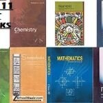 NCERT Textbook for Class 11th | 7 Original Books Combo Set