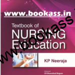 Textbook of Nursing Education By KP Neeraja | Jaypee Brothers