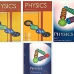 NCERT Physics Textbook for Class 11 & 12th | 4 Original Books Combo Set