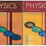 NCERT Textbook of Physics Part 1 & 2 For Class 12th