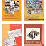 NCERT Textbook Of Political Science for Class 11th & Class 12th