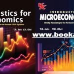 Economics For Class 11th By TR Jain