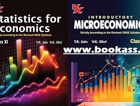 Economics For Class 11th By TR Jain
