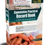 Cumulative Practical Record Book For BSc Nursing By Ramandeep Kaur | VHS