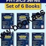 Cengage JEE (Advanced) Physics Series By BM Sharma | 3rd Latest Edition