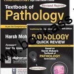 Textbook of Pathology (Free Pathology Quick Review): With Free Pathology Quick Review By Harsh Mohan | Jaypee Brothers | Latest Edition