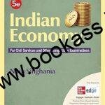 Indian Economy By Nitin Singhania 5th Edition | UPSC 2024-2025