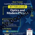 Cengage JEE (Advanced) Optics and Modern Physics By BM Sharma | 3rd Latest Edition