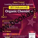 Cengage JEE (Advanced) Organic Chemistry Part 2 By KS Verma | 3rd Latest Edition