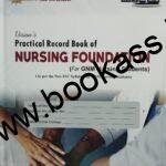 Practical Record Book of Nursing Foundation For GNM Nursing By Raghunandan Singh | VHS