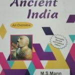 Ancient India An Overview By MS Mann | MA History | HIS 231